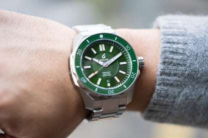 Odyssey Reef Green