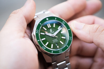 Odyssey Reef Green