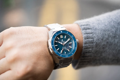 Odyssey Pacific Blue
