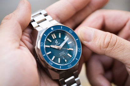 Odyssey Pacific Blue