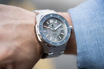 Odyssey Silver Wave