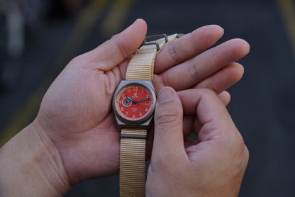 Venture Wayfarer-Tangerine