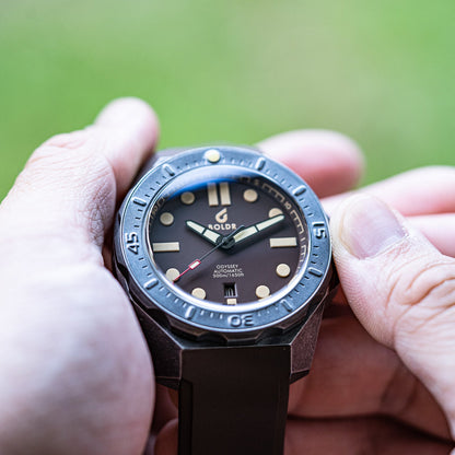 Odyssey Coral Brown