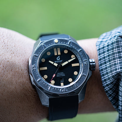 Odyssey Black Abyss