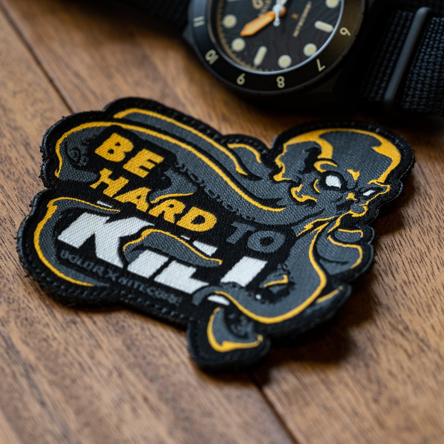 The Kraken by BOLDR x Nitecore