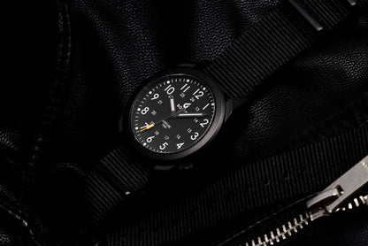 BOLDR Venture Jet-Black