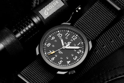 BOLDR Venture Jet-Black