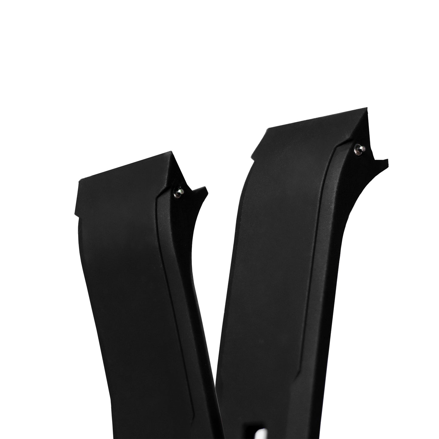 Druber® FKM Rubber Strap - Black