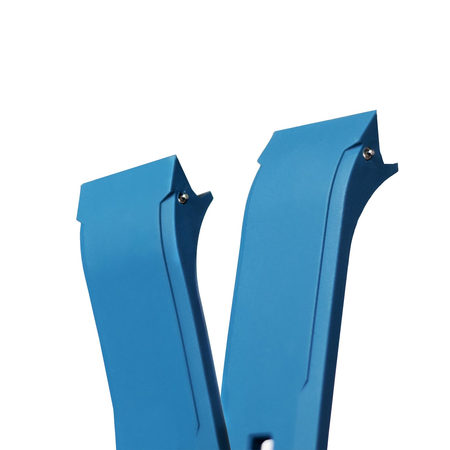 Druber® FKM Rubber Strap - Blue