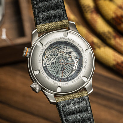 Expedition I Karakum