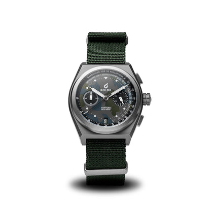 Field Medic Camo-Green
