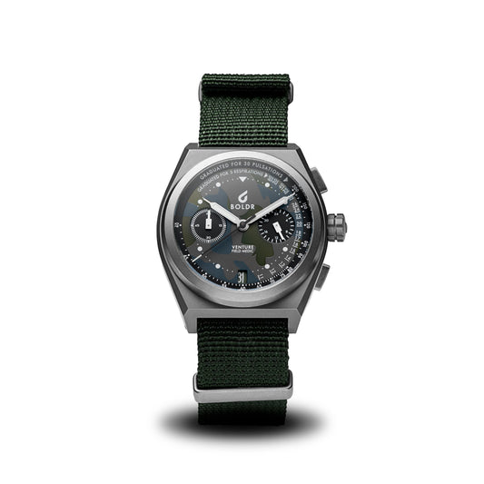 Field Medic Camo-Green