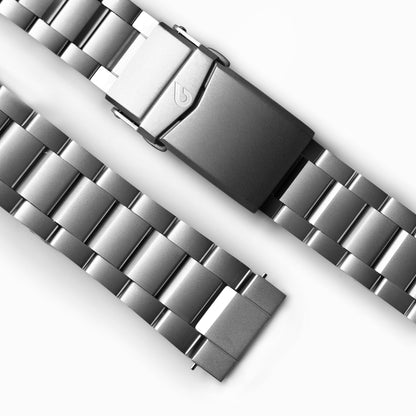 Odyssey 40 Stainless Steel Bracelet