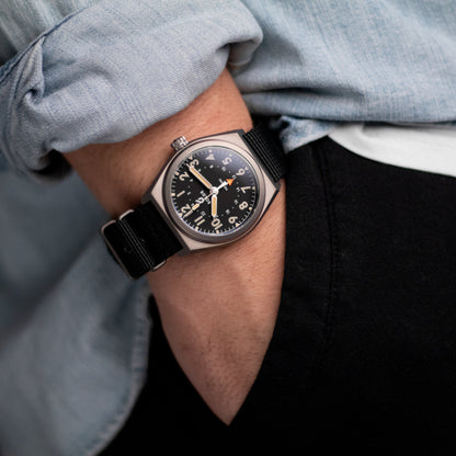 Venture GMT Black