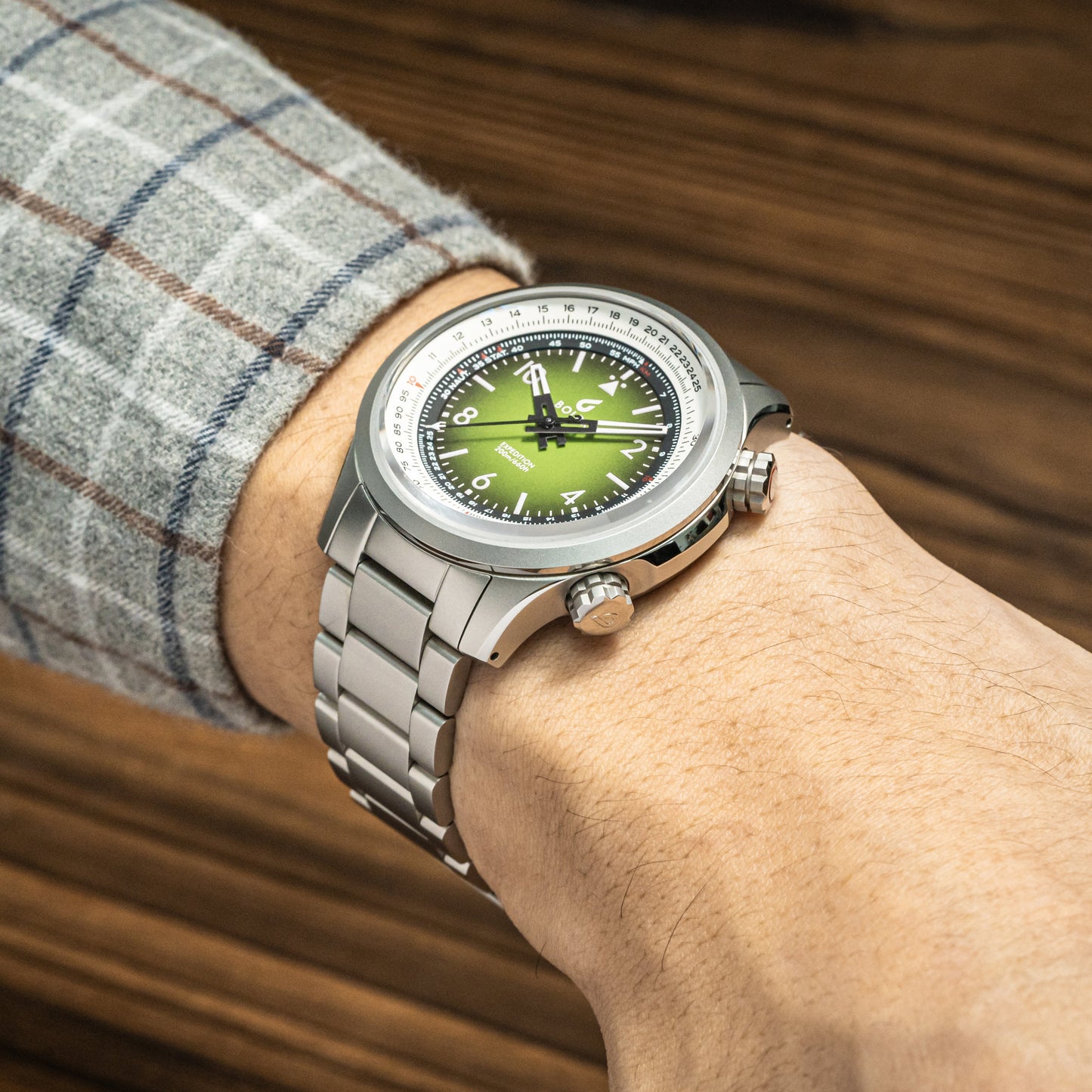 Expedition Enigmath Bracelet