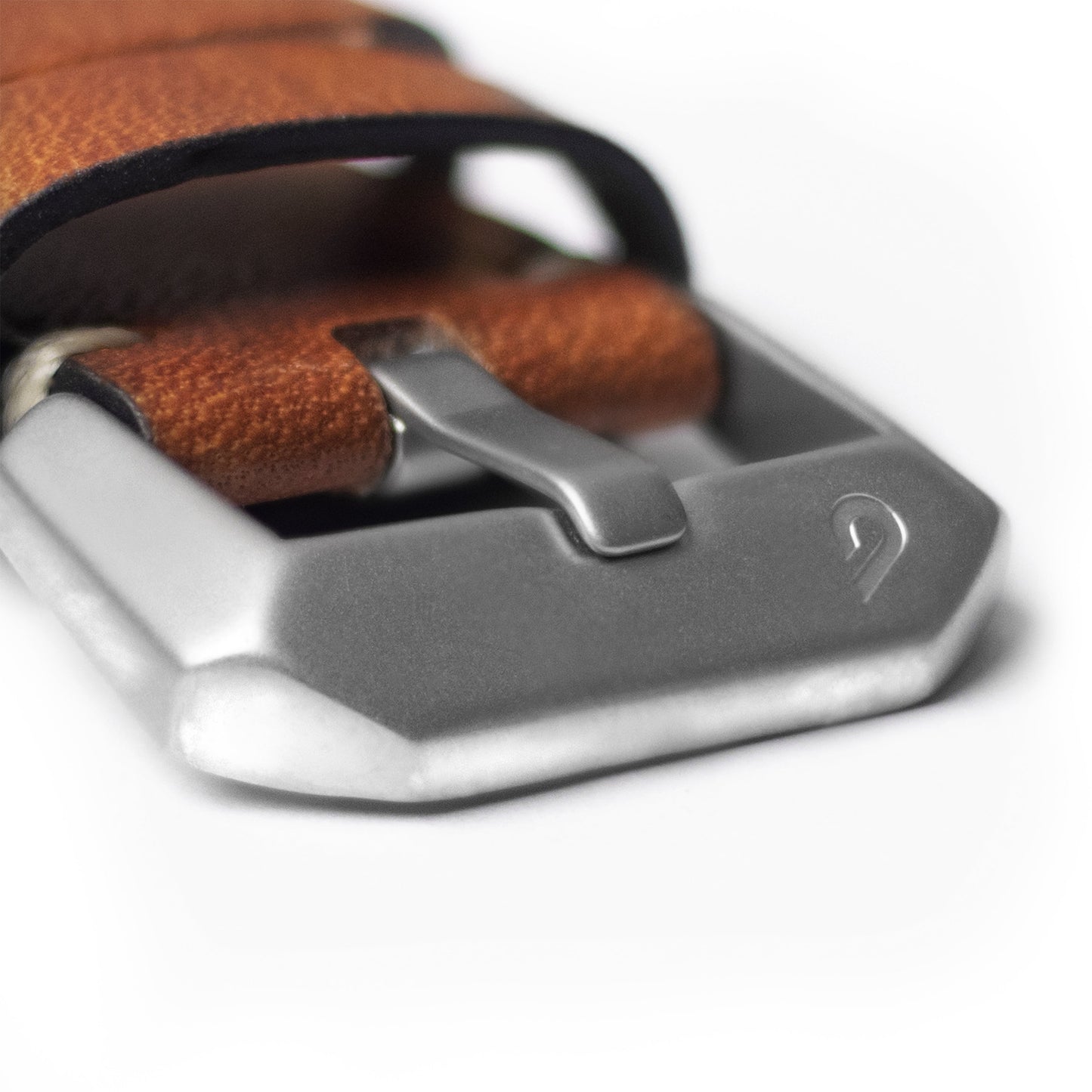 Brown Horween Leather Strap (20mm)