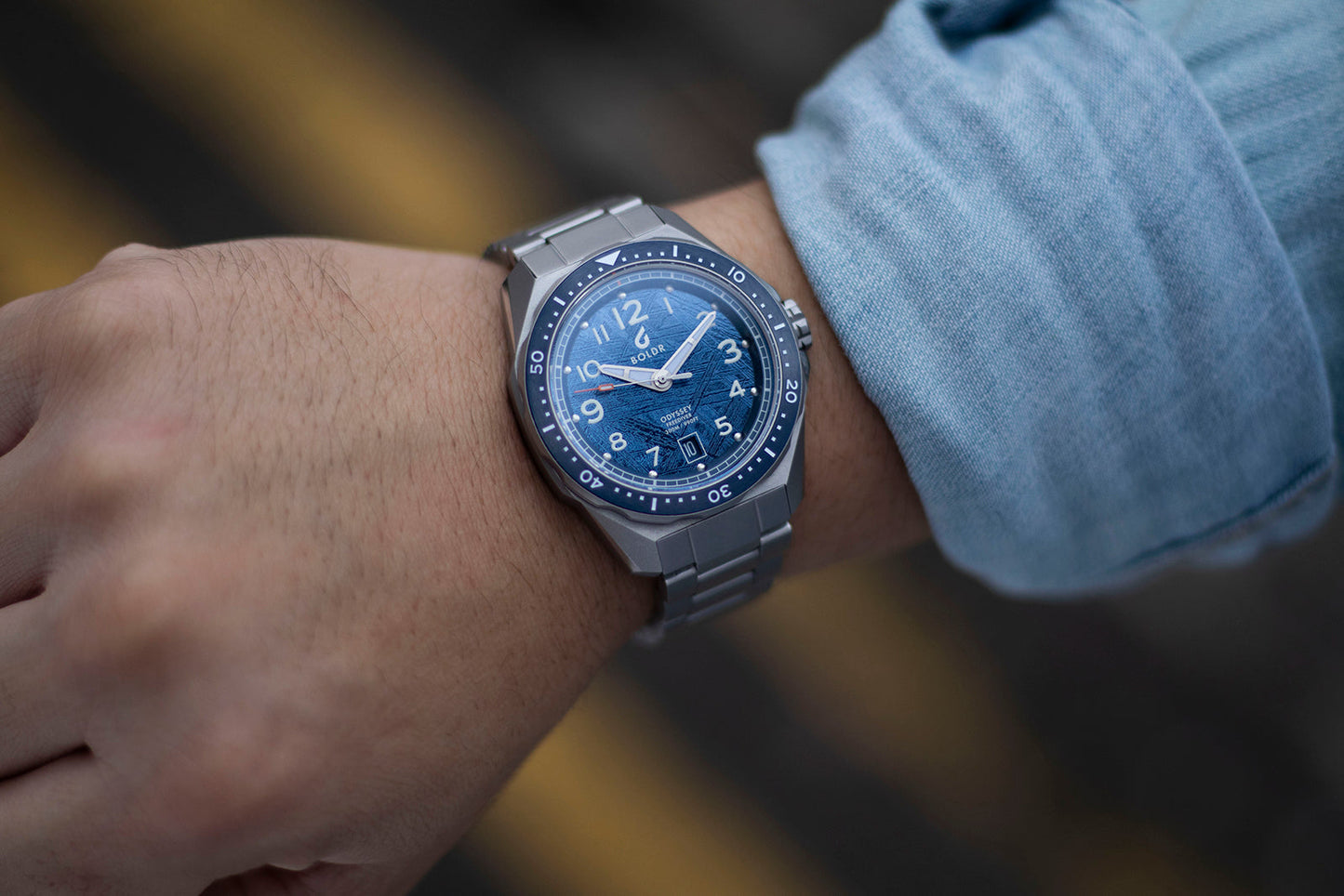 Odyssey Freediver Meteo635