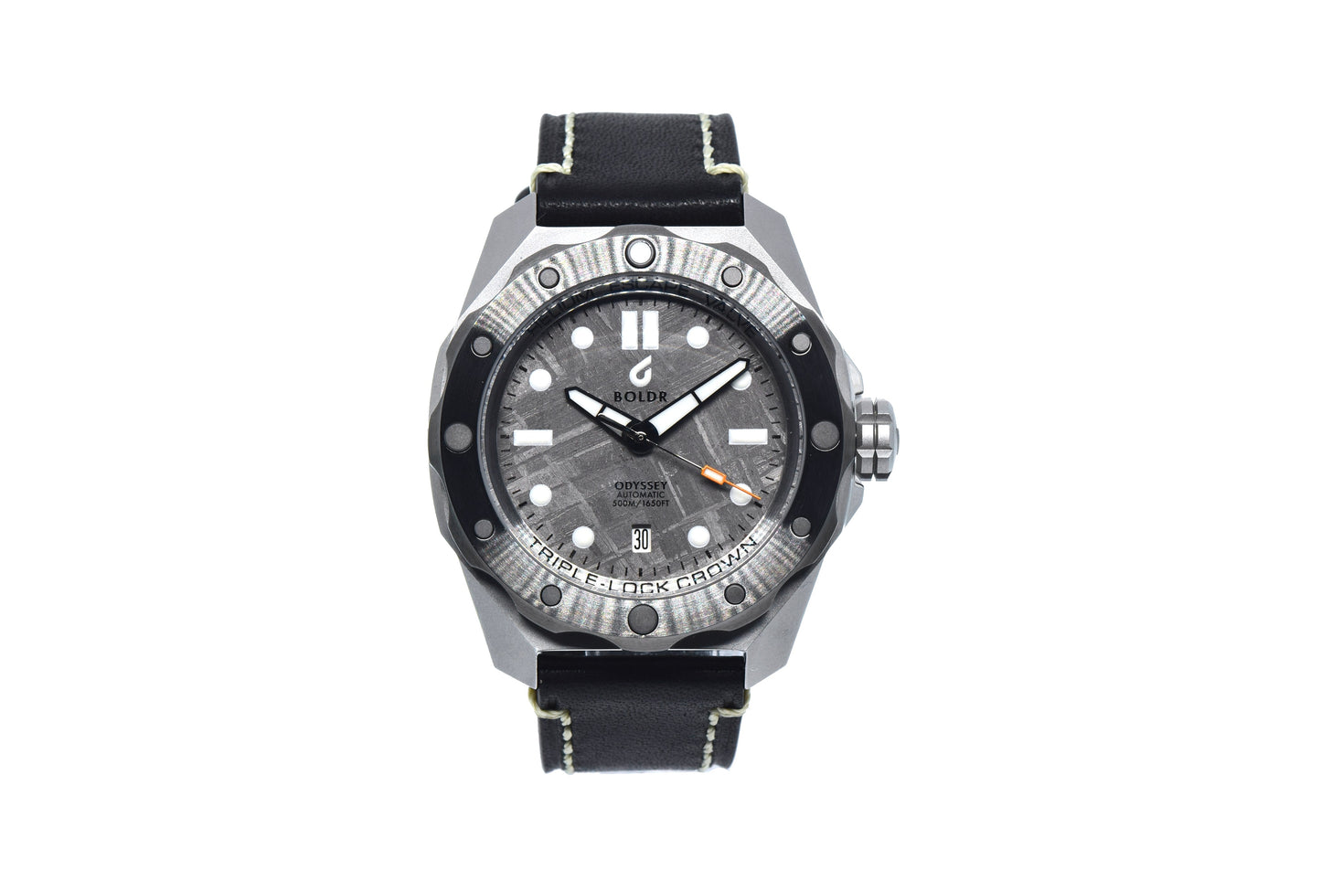BOLDR Odyssey MeteoGrey