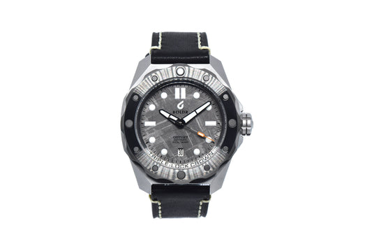 BOLDR Odyssey MeteoGrey