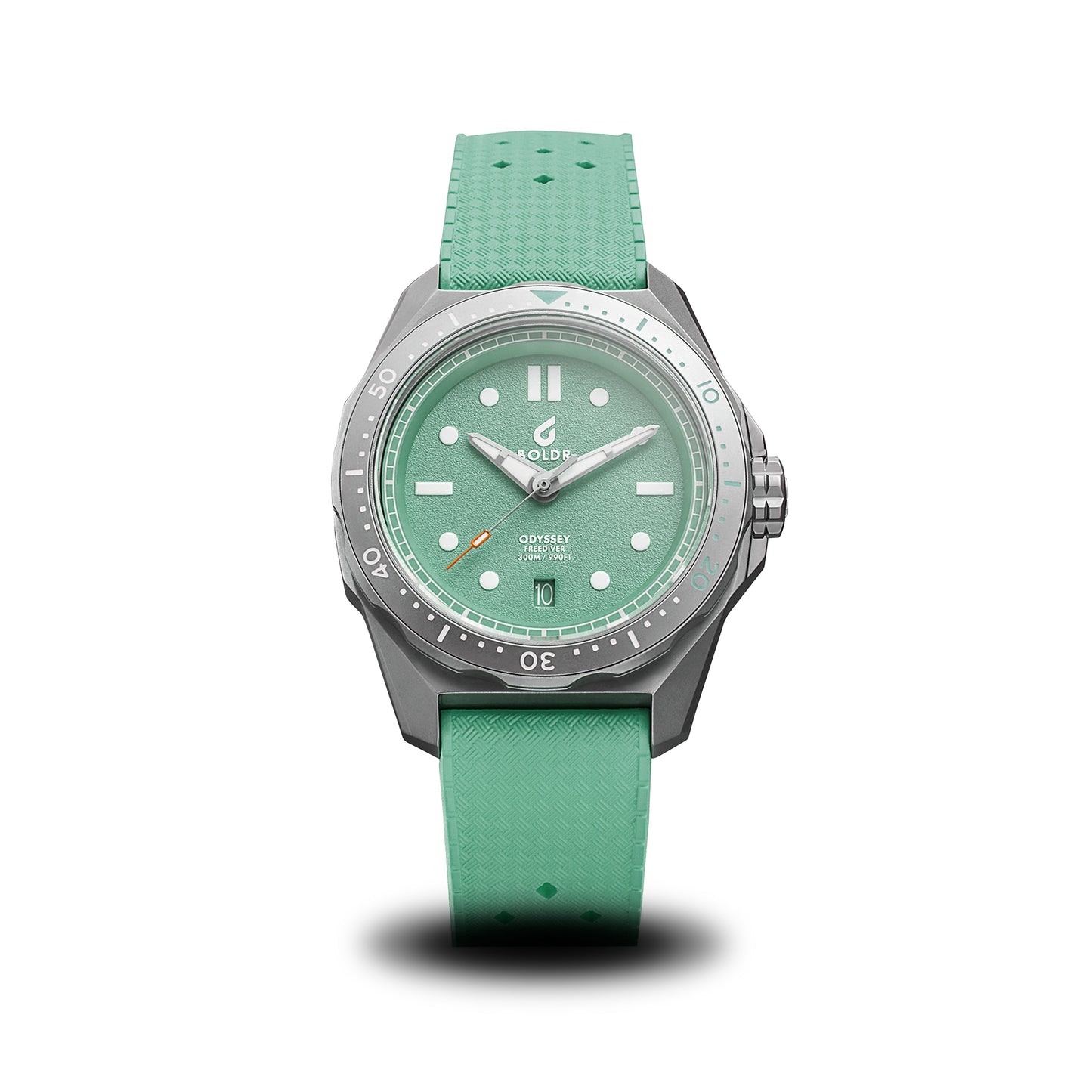 ODYSSEY FREEDIVER MINT GREEN