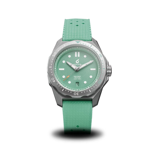 ODYSSEY FREEDIVER MINT GREEN