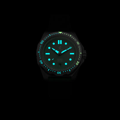 ODYSSEY FREEDIVER MINT GREEN