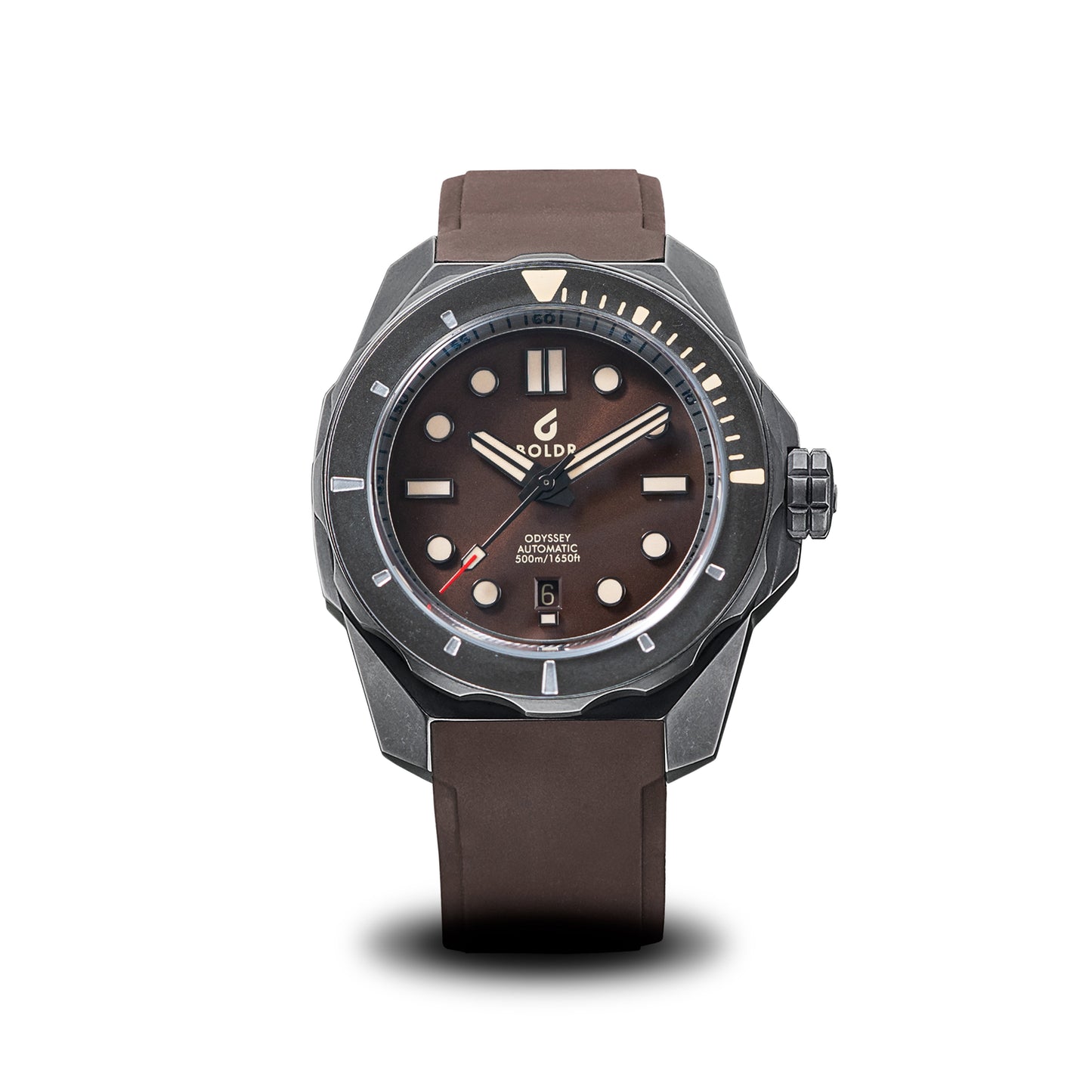 Odyssey Coral Brown 2.0