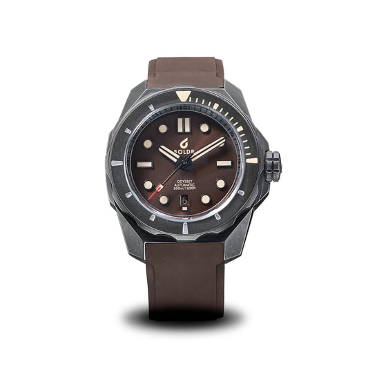 Odyssey Coral Brown 2.0