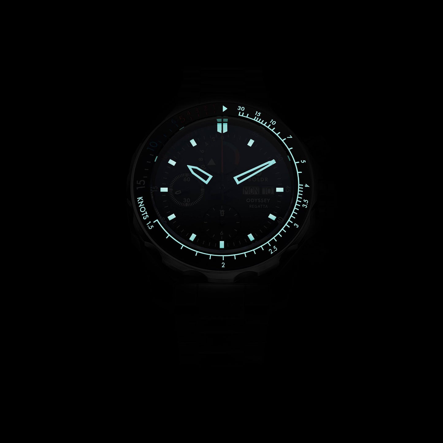 Odyssey Regatta Admiral Blue