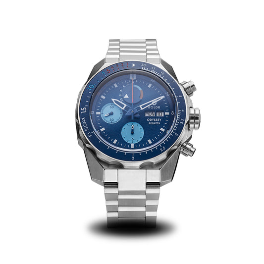 Odyssey Regatta Admiral Blue