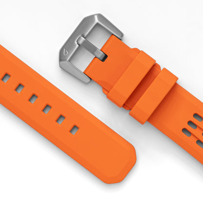 Orange FKM AirStream