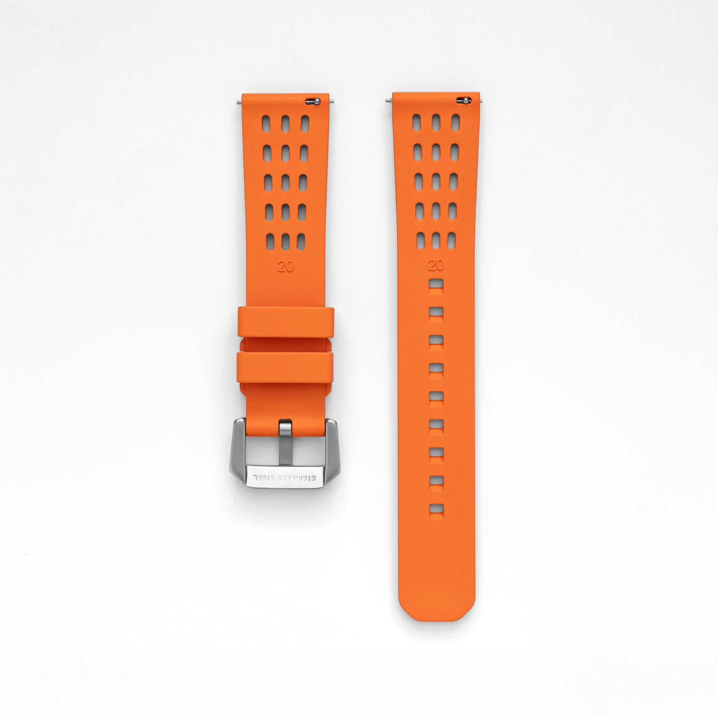 Orange FKM AirStream