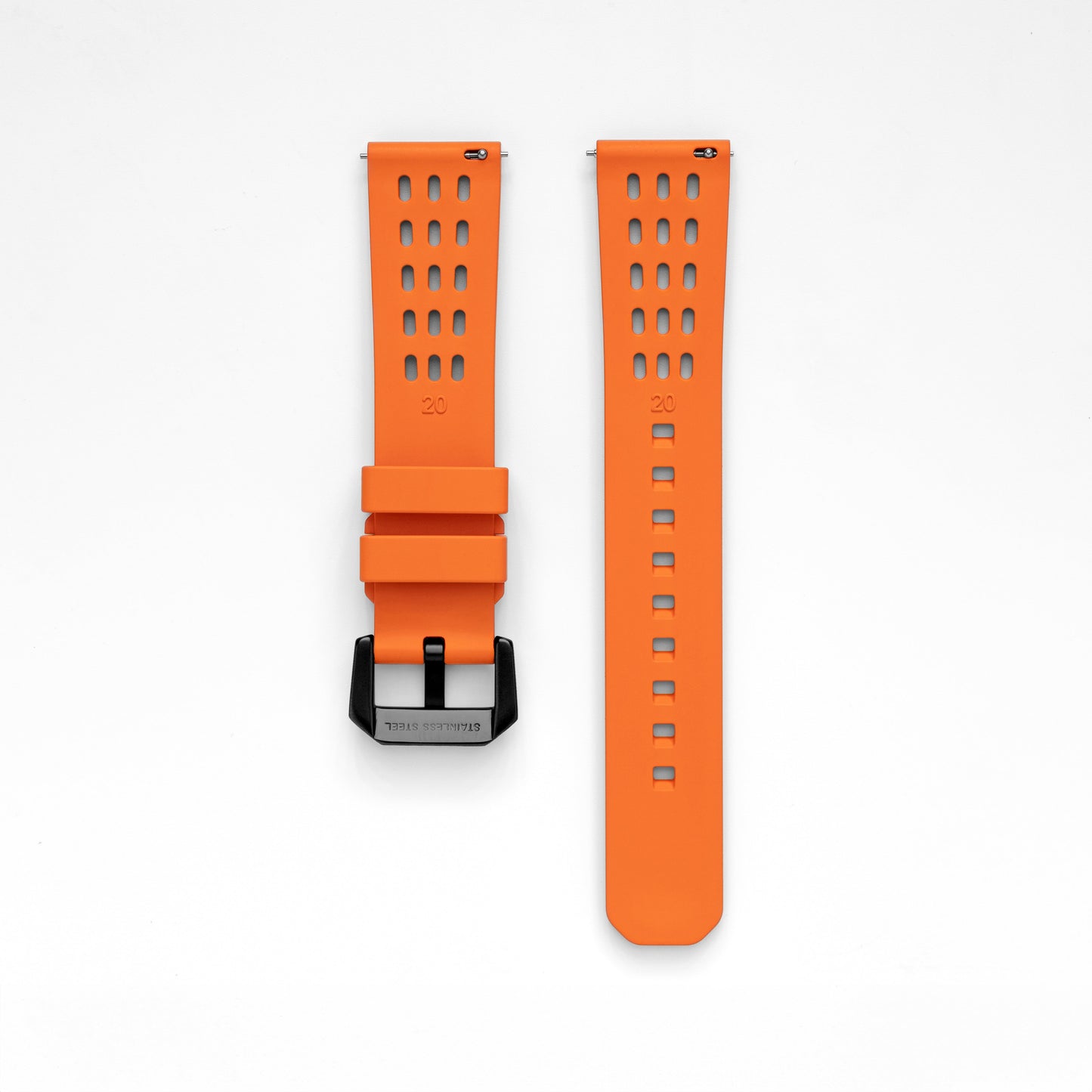 Orange FKM AirStream