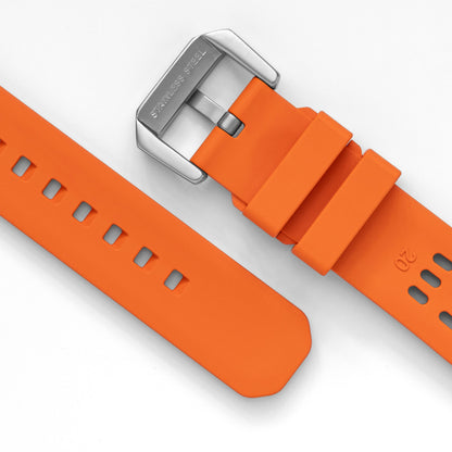 Orange FKM AirStream