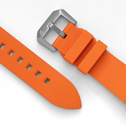 Orange FKM Flex
