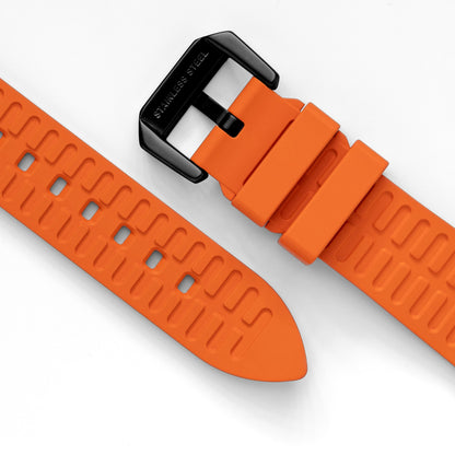 Orange FKM Flex