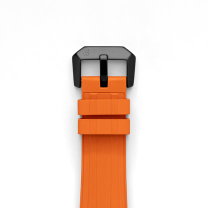 Orange HNBR Track