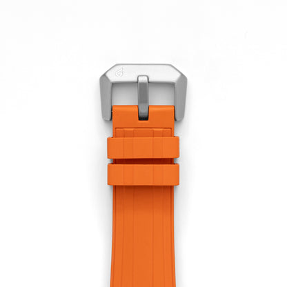 Orange HNBR Track