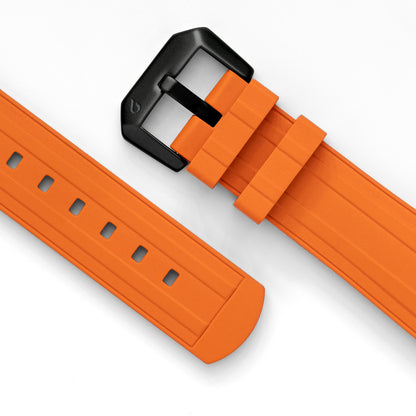 Orange HNBR Track
