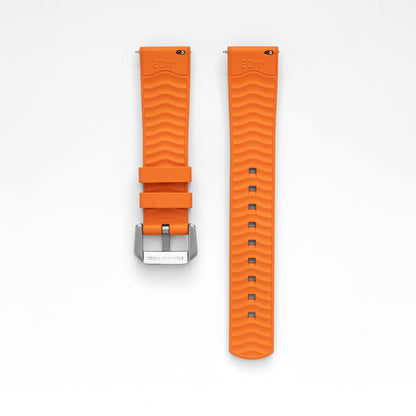 Orange HNBR Track