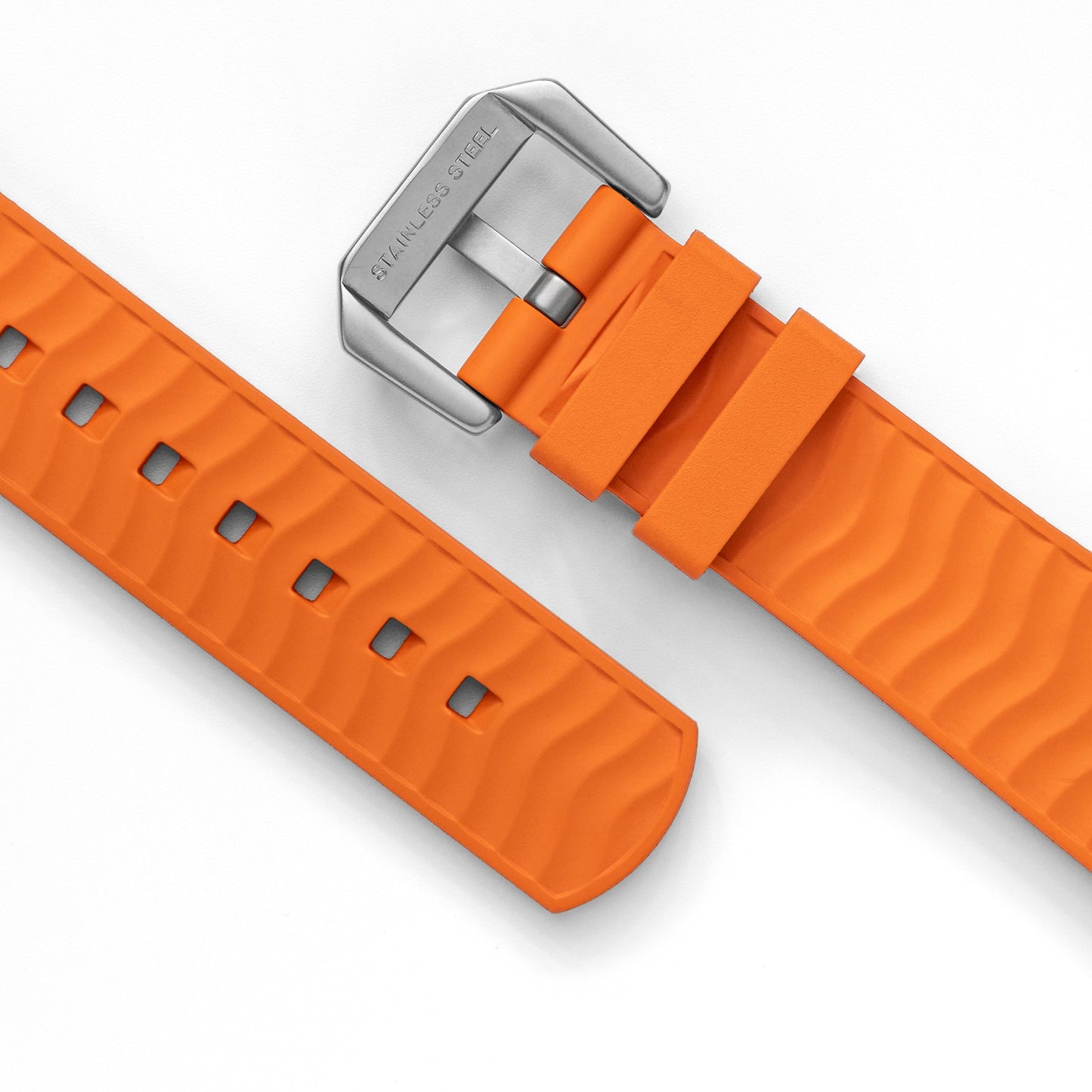 Orange HNBR Track