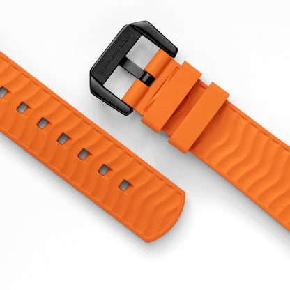 Orange HNBR Track