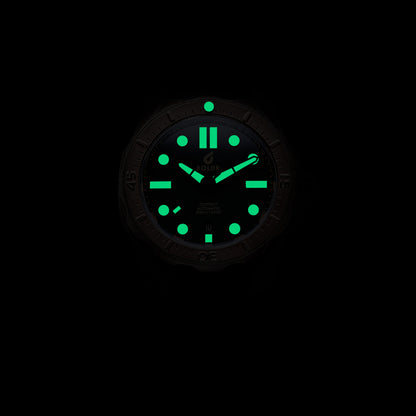 Odyssey Bronze Pine Green