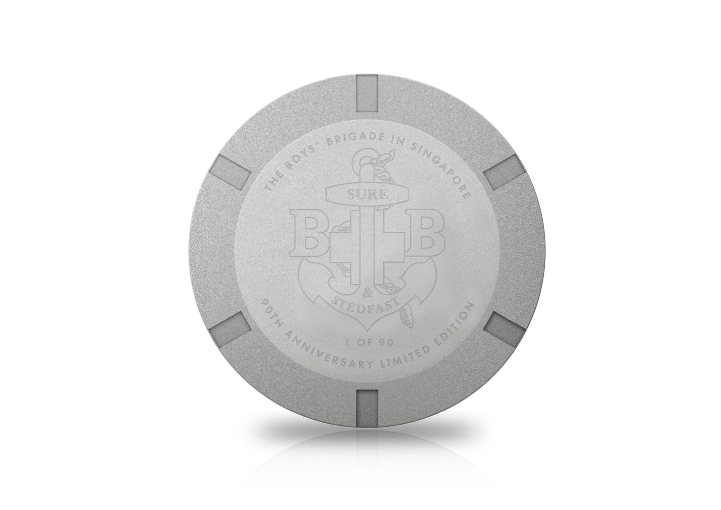 The Boys' Brigade 90th Anniversary Edition
