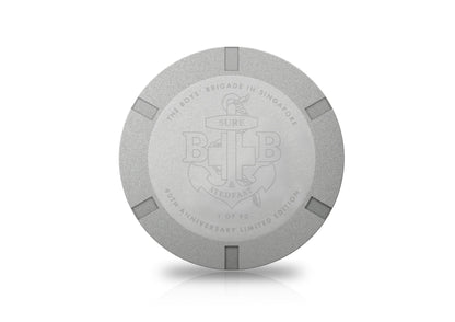 The Boys' Brigade 90th Anniversary Edition