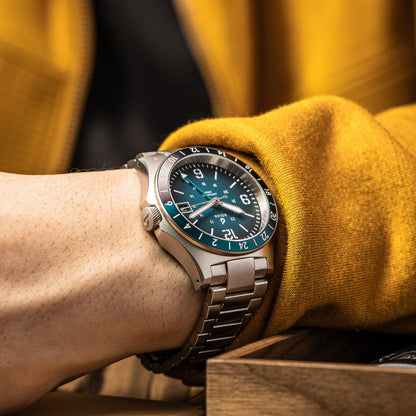Safari GMT Banff