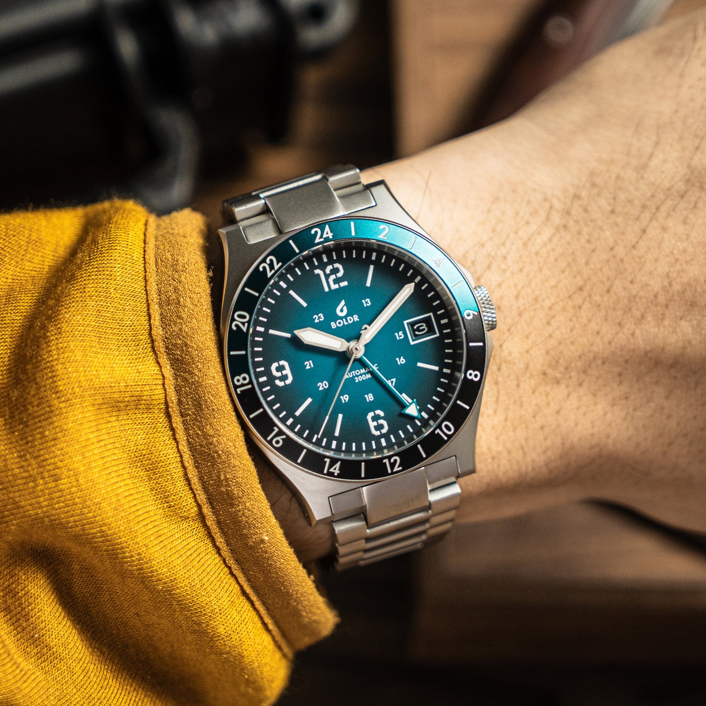 Safari GMT Banff