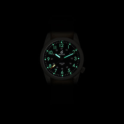 BOLDR Venture Adventure Khaki