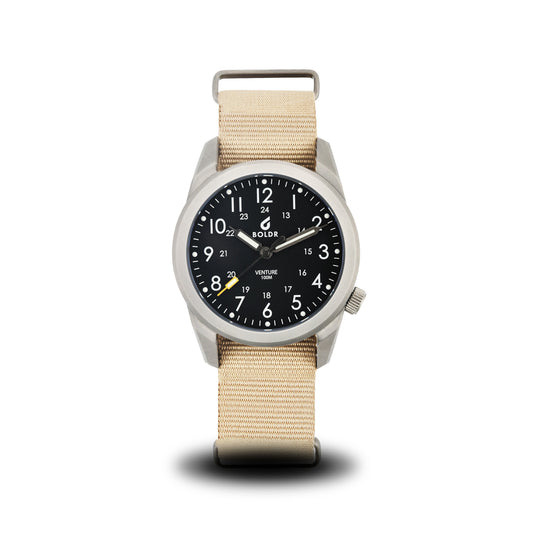 BOLDR Venture Adventure Khaki
