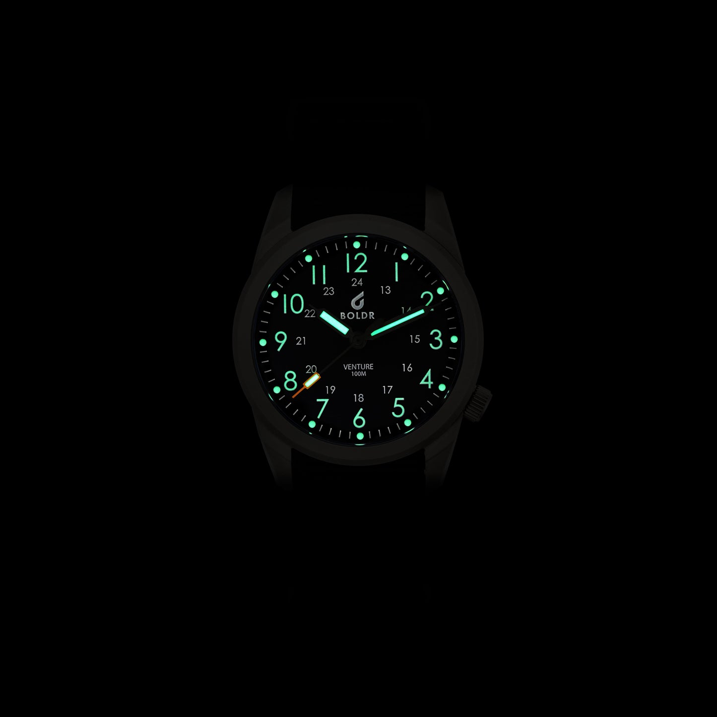 BOLDR Venture Carbon Black